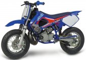 2004 Polini Mini Supermotard photo